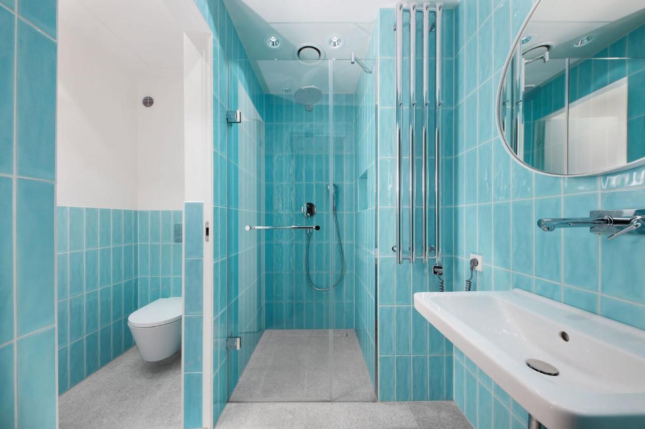 Luxury Apartment In The Centre Praga Esterno foto