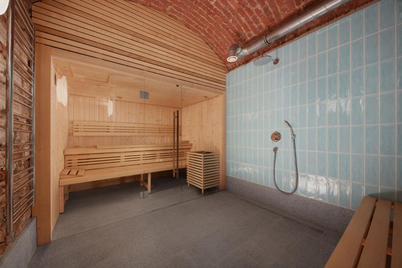 Luxury Apartment In The Centre Praga Esterno foto