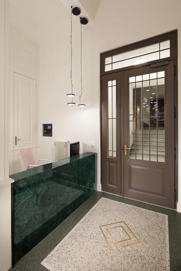 Luxury Apartment In The Centre Praga Esterno foto